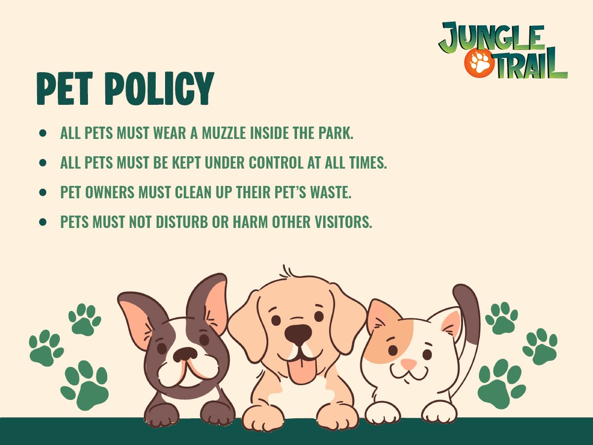 Park Rules