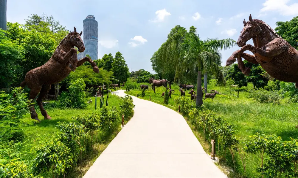 How Educational Parks Bring Learning to Life?