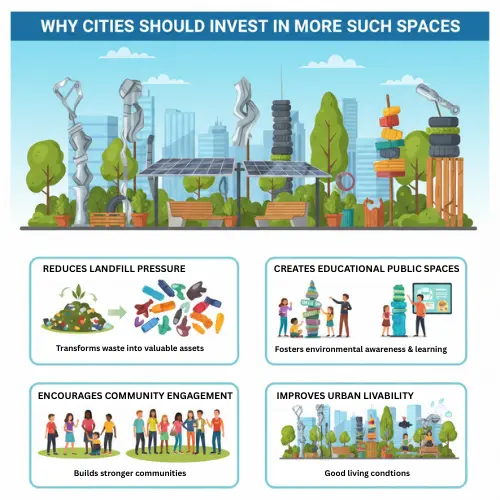 Why Cities Should Invest in More Such Spaces