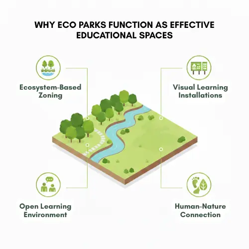 Why Eco Parks Work as Educational Spaces