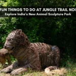 10 Fun Things To Do at Jungle Trail Noida Explore India’s New Animal Sculpture Park