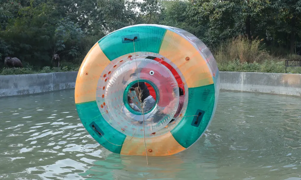 All Activity Package for Visitors (13 Years & Above)