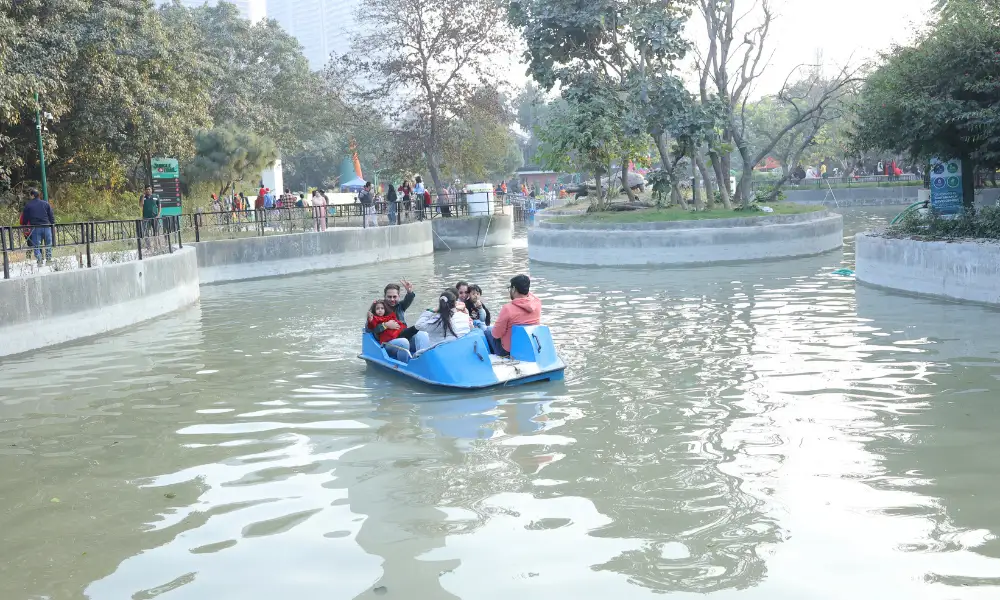 Why Families Prefer Jungle Trail for Weekend Outings?