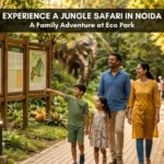 Experience a Jungle Safari in Noida: A Family Adventure at Eco Park