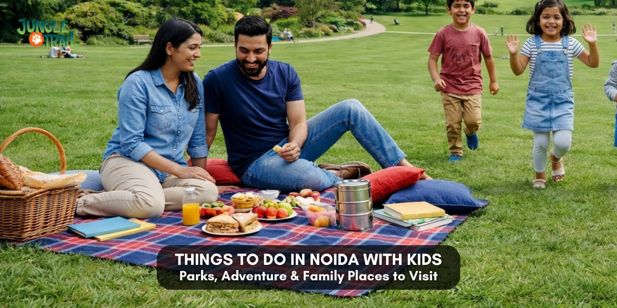 Things to Do in Noida With Kids: Parks, Adventure & Family Places to Visit