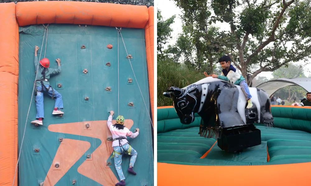 Junior Package (6–13 Years | ₹500)