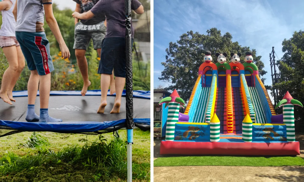 Toddler Package (3–6 Years | ₹400)