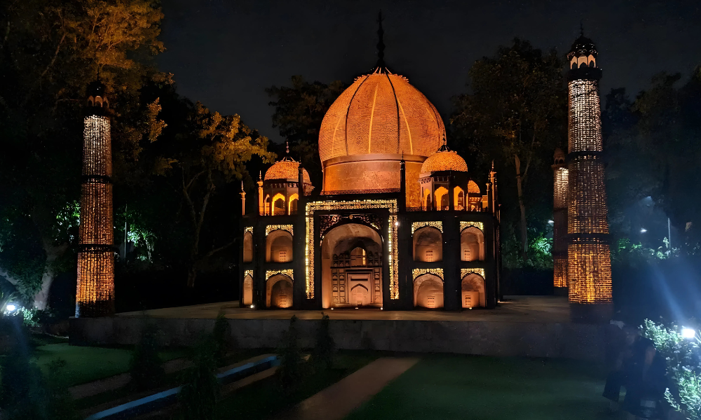 Birthday Party Ideas at Jungle Trail Noida