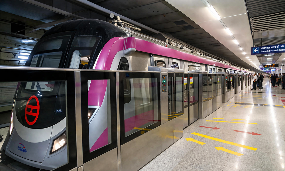 How to Reach Jungle Trail Noida by Metro