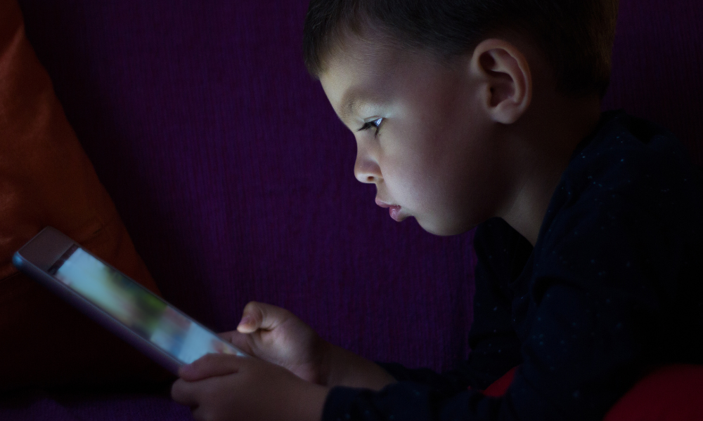Why Are Kids Addicted to Screens Today?