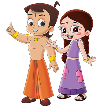 Chhota Bheem & Chutki