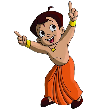 Dance with Chhota Bheem at Jungle Trail Noida event