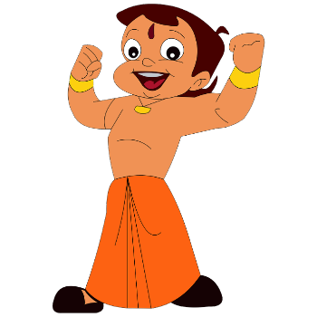 Strong Chhota Bheem
