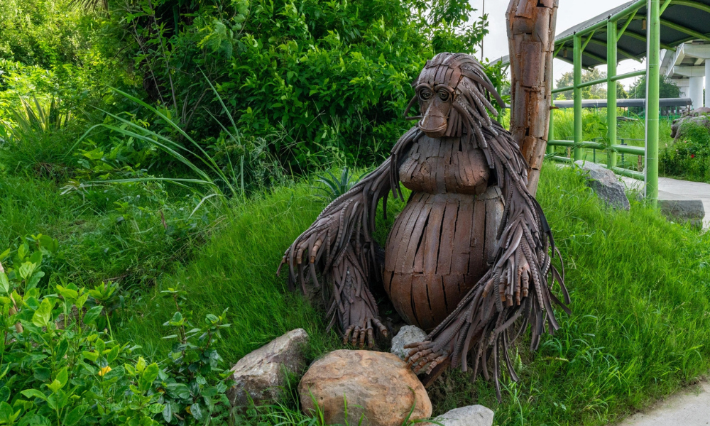 Creative Installations Make Every Visit Unique