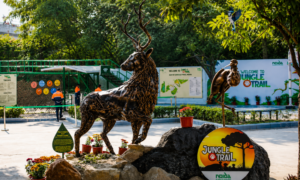 Supporting Sustainable Tourism in India