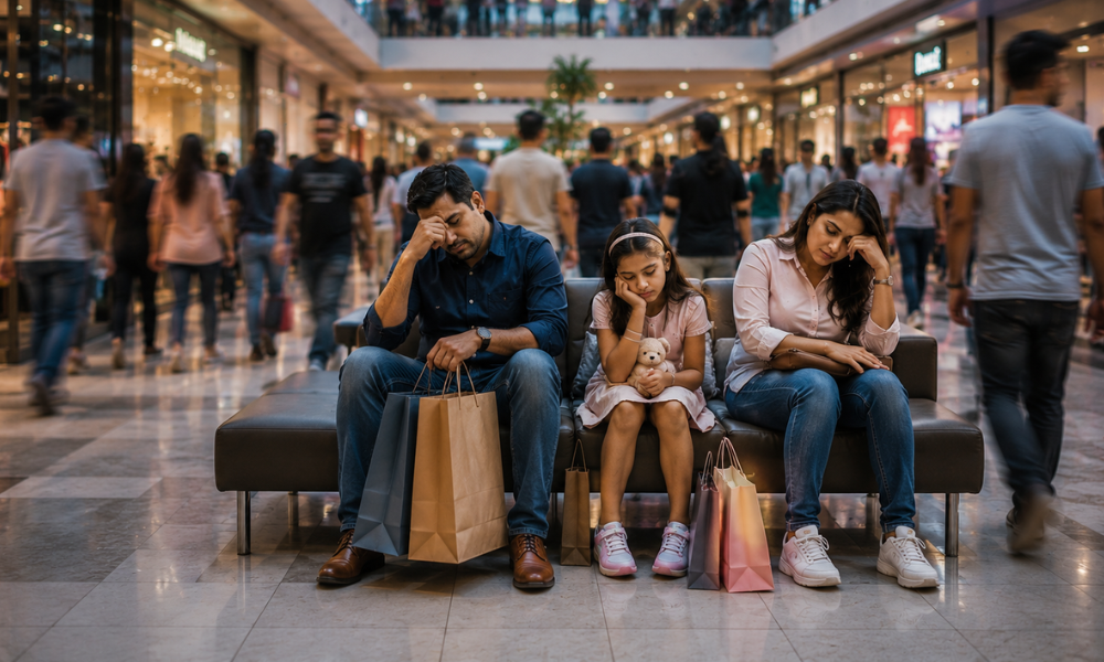 The Growing Fatigue Around Mall Culture