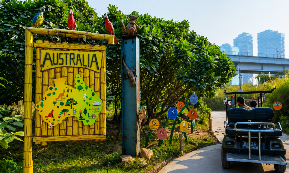 The Growing Importance of Sustainable Recreation