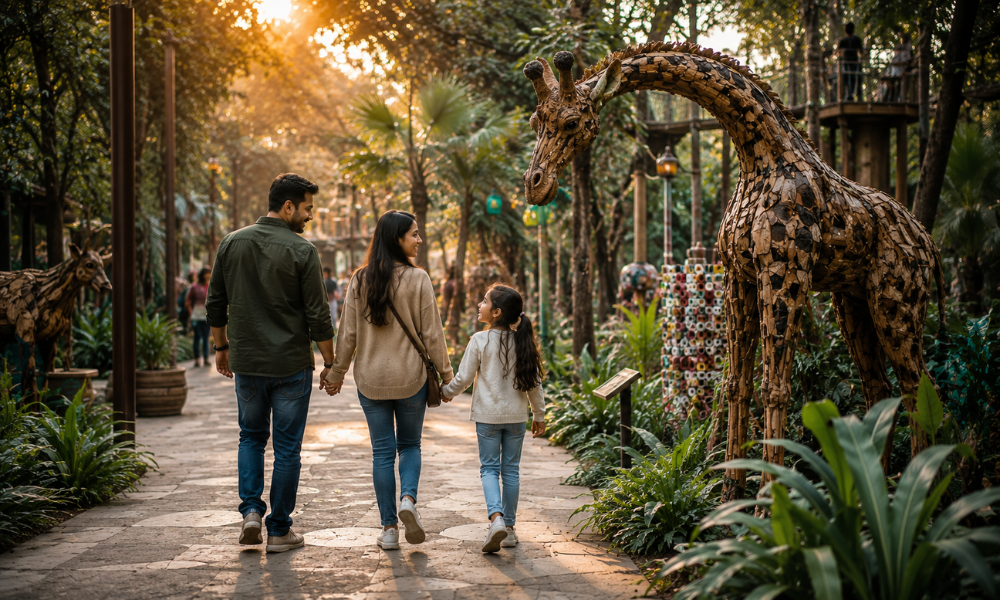 Why Families Prefer Outdoor Recreation