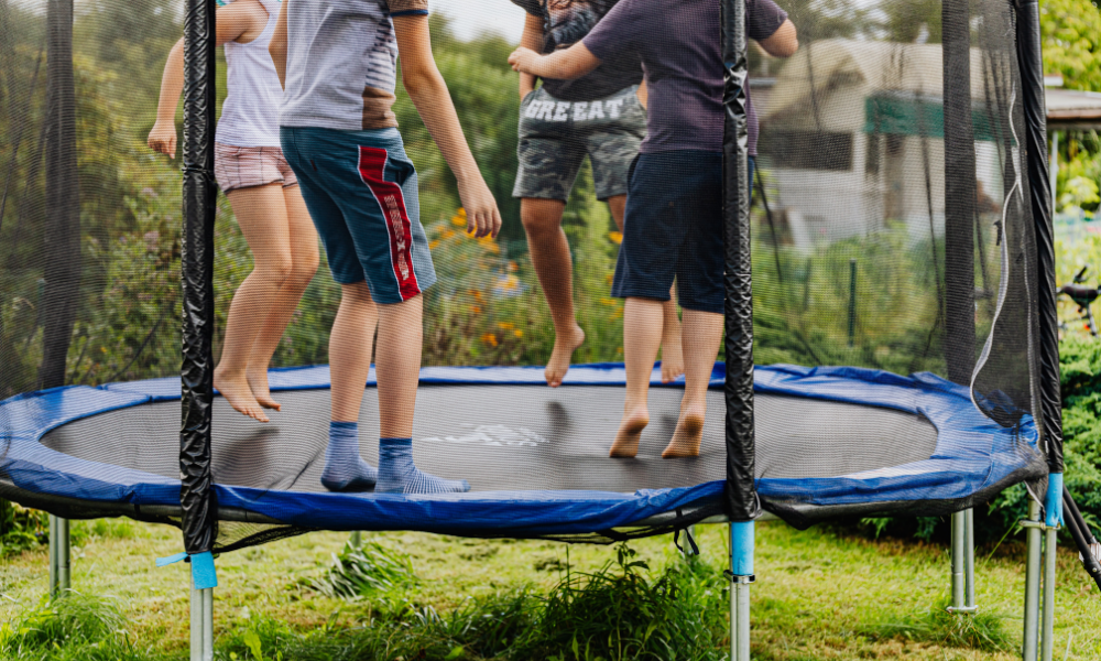 Ideal Occasions for Visiting a Trampoline Park