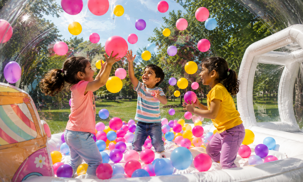Supporting Early Childhood Development