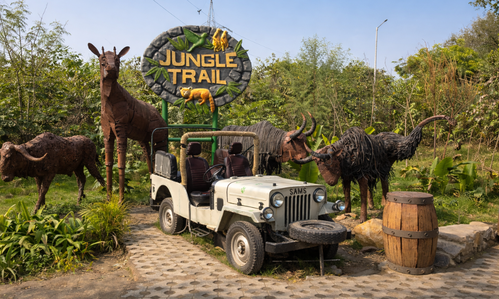 Jungle Trail