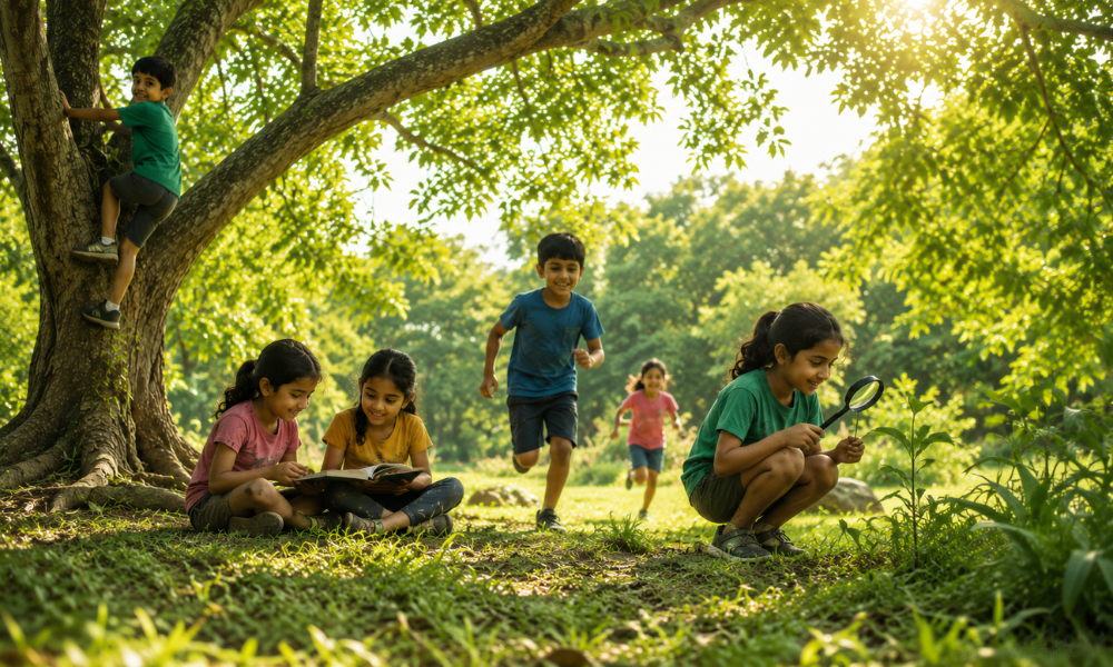 Why Nature Matters More Than Ever