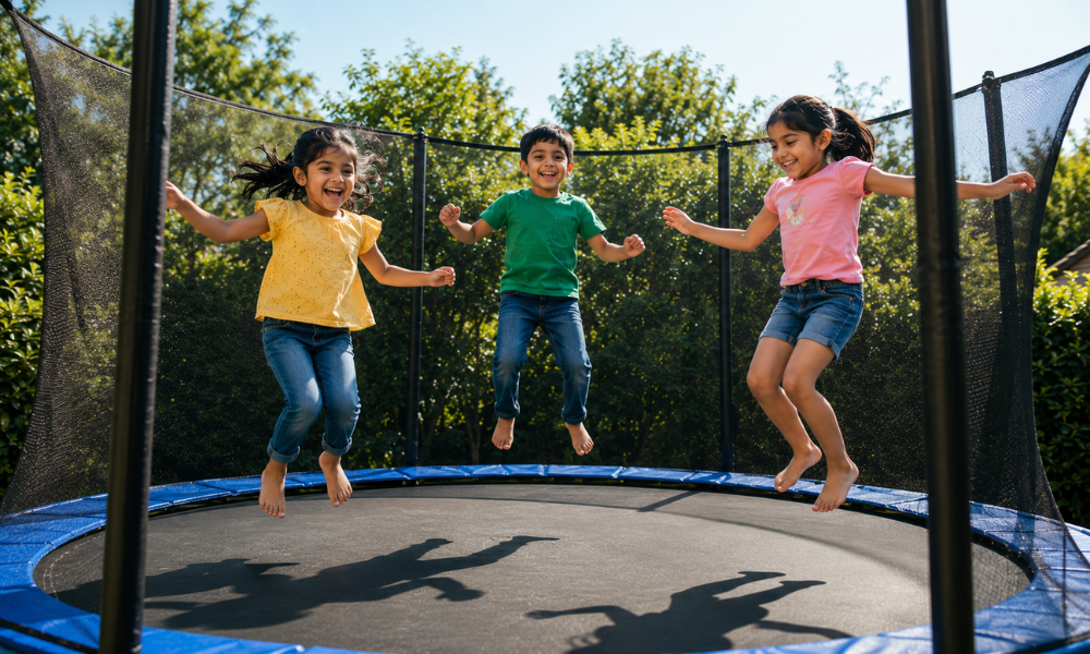 Why Trampoline Parks Have Become So Popular