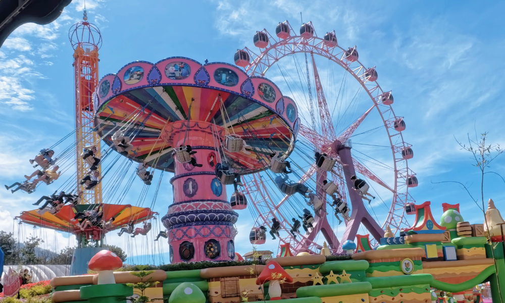 What Is an Amusement Park?