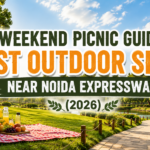 Jungle Trail Weekend picnic guide featuring the best outdoor spots near Noida Expressway in 2026