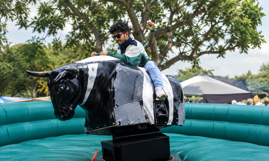 Jungle Trail The Rides That Make Teens Come Alive