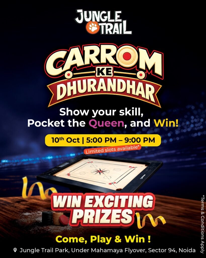 Carrom Competition