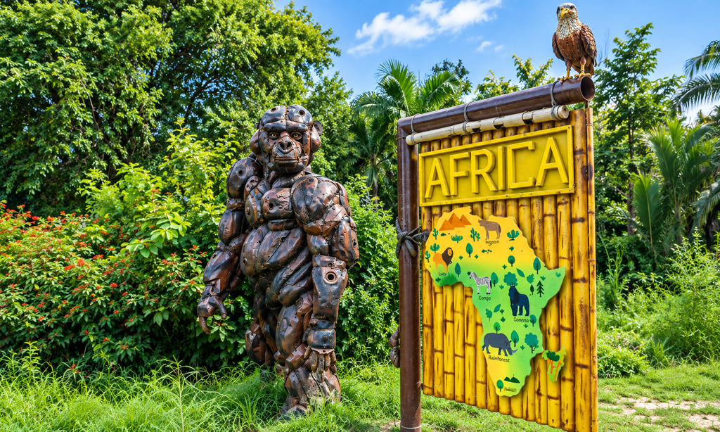 The Asia Zone